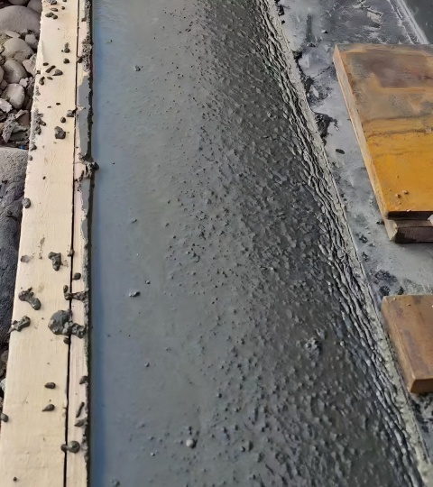 温泉环氧砂浆的特点及施工流程​