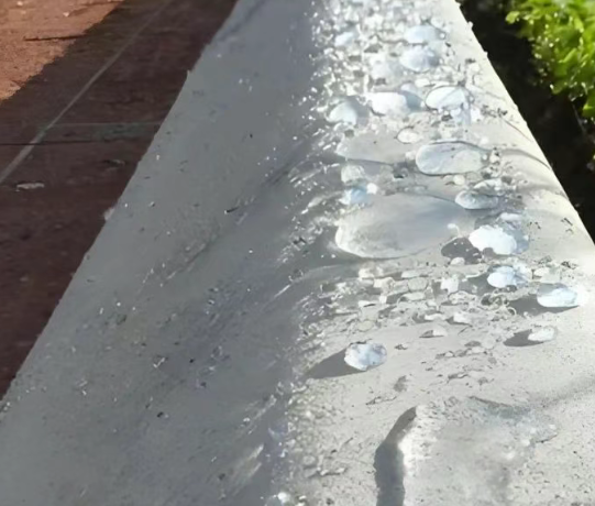 温泉硅烷浸渍涂料在混凝土保护中的应用