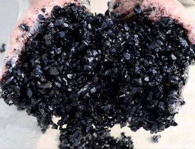 温泉沥青冷补料（沥青砂）的优势特点与施工流程解析