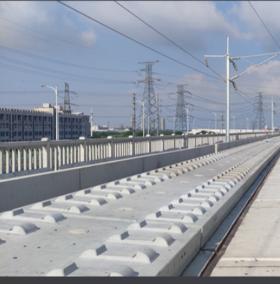 温泉植筋胶在高铁无砟轨道上的应用